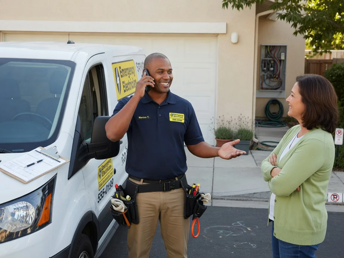 Emergency Electrician Terrell, NC FAQs
